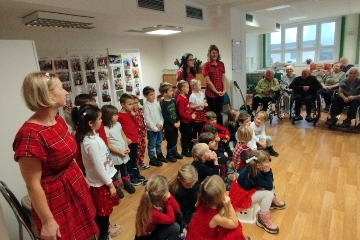 Poděkování MŠ Kaštánek - 0