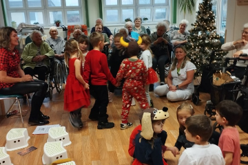 Poděkování MŠ Kaštánek - 2