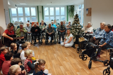 Poděkování MŠ Kaštánek - 3