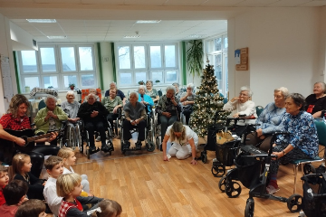 Poděkování MŠ Kaštánek - 5