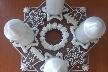 Poděkování paní Janě Hejzlarové - 2