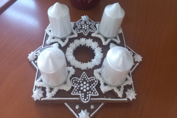 Poděkování paní Janě Hejzlarové - 1