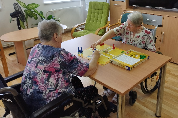 Karetní a společenské hry - 1