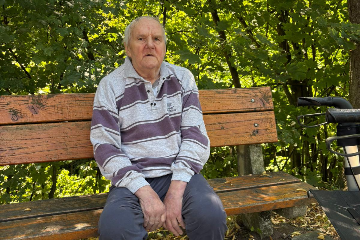 Procházka s klientem - 1