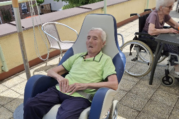 Posezení na terase - 4