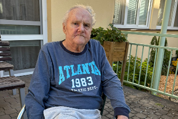 Posezení na terase - 1