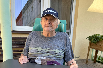 Posezení na terase - 2