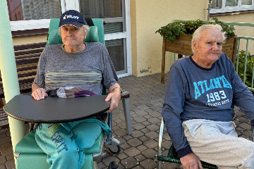 Posezení na terase - 3