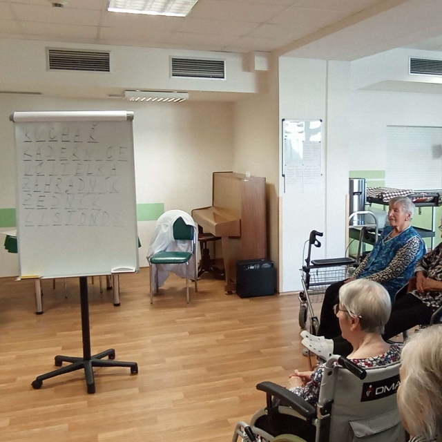 Společenské hry a trénování paměti - 1