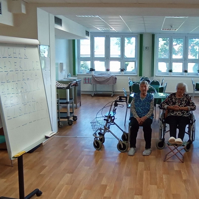 Společenské hry a trénování paměti - 2