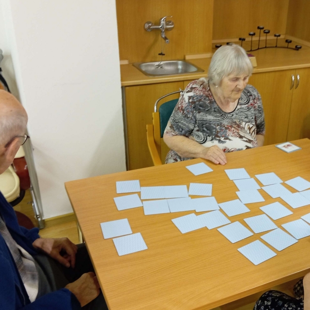 Společenské hry a trénování paměti - 6