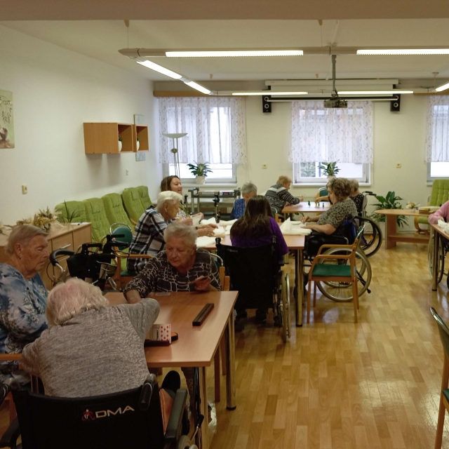 Společenské hry a trénování paměti