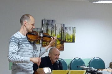 VYSTOUPENÍ P+P ŠÁLKOVI