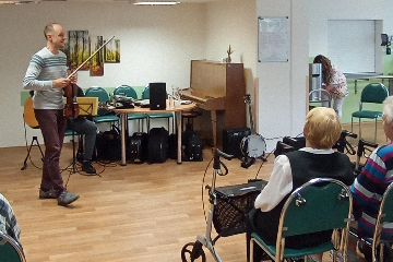 VYSTOUPENÍ P+P ŠÁLKOVI - 1