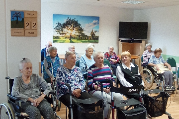 VYSTOUPENÍ P+P ŠÁLKOVI - 2