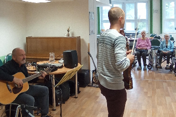 VYSTOUPENÍ P+P ŠÁLKOVI - 3