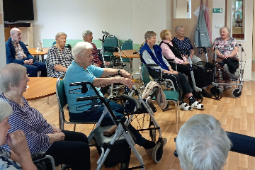 Vystoupení p. Marek - 3