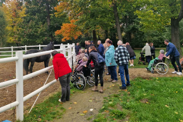 Hřebčín Slatiňany - výlet - 9