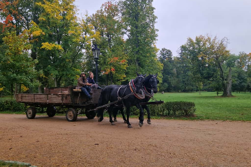 Hřebčín Slatiňany - výlet - 14