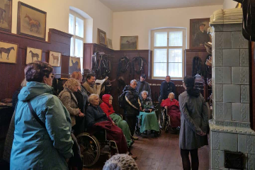 Hřebčín Slatiňany - výlet - 15