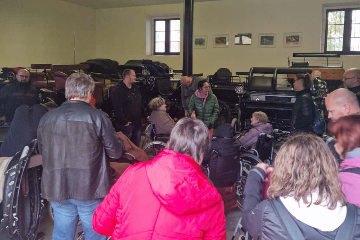 Hřebčín Slatiňany - výlet - 16