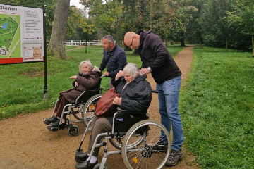 Hřebčín Slatiňany - výlet - 1