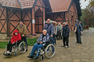 Hřebčín Slatiňany - výlet - 2