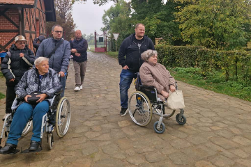 Hřebčín Slatiňany - výlet - 3