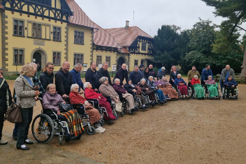 Hřebčín Slatiňany - výlet - 4