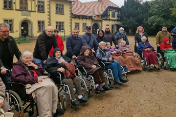 Hřebčín Slatiňany - výlet - 5