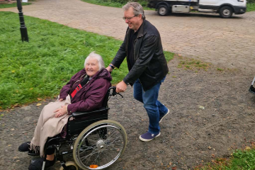 Hřebčín Slatiňany - výlet - 6