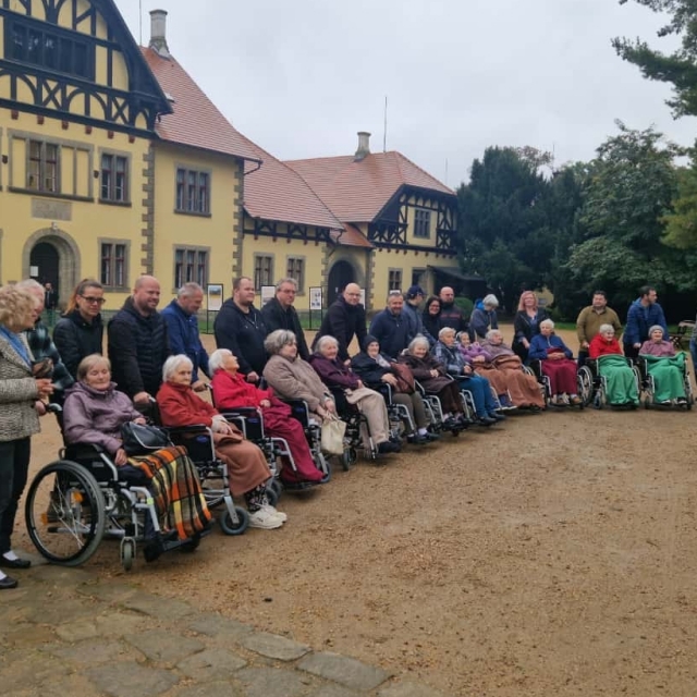 Poděkování manažerům Penny