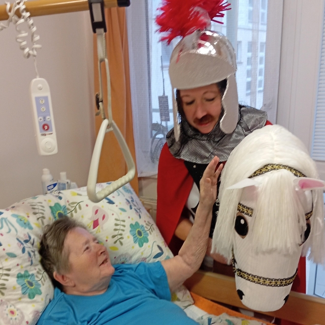 Kavárnička s překvapením - Sv. Martin - 8