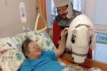 Kavárnička s překvapením - Sv. Martin - 9