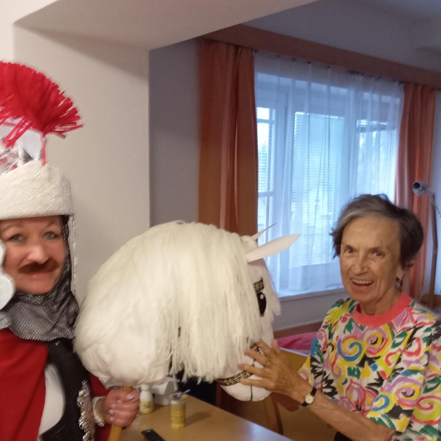 Kavárnička s překvapením - Sv. Martin - 10