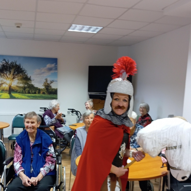 Kavárnička s překvapením - Sv. Martin - 2