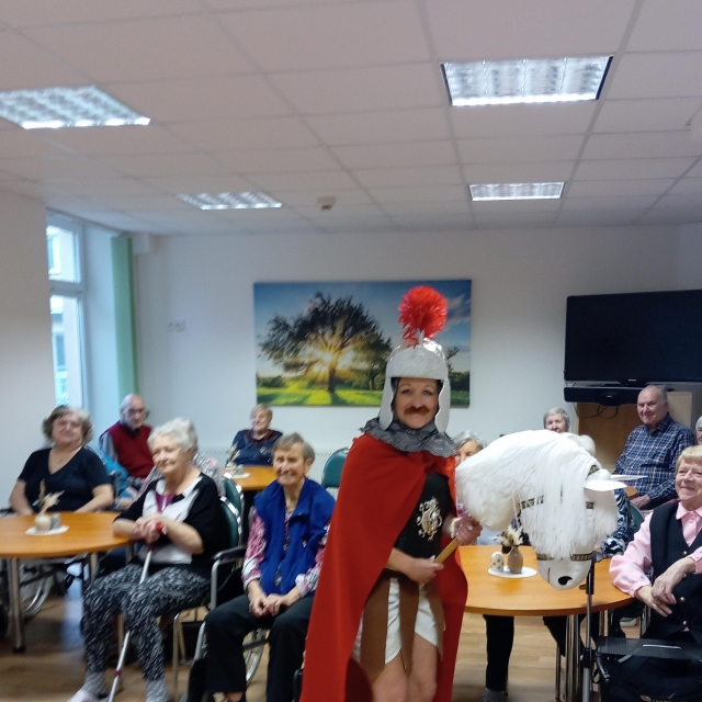 Kavárnička s překvapením - Sv. Martin - 3