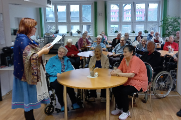 Kavárnička s překvapením - Sv. Martin - 4