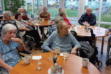 Kavárnička s překvapením - Sv. Martin - 5