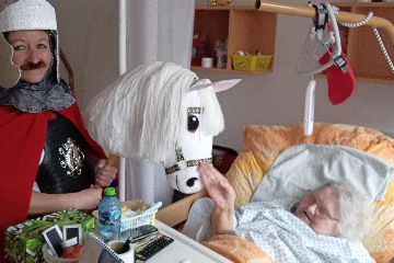 Kavárnička s překvapením - Sv. Martin - 6