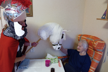 Kavárnička s překvapením - Sv. Martin - 7