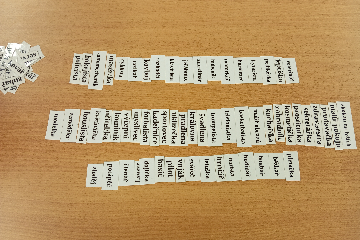 Pantomima - popisování zaměstnání - 2