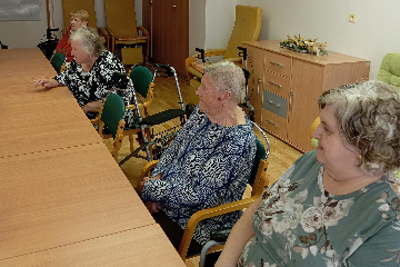 Pantomima - popisování zaměstnání