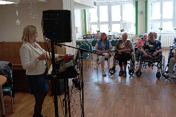 Recitál paní Štěpánové - 3