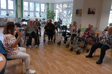 Společné cvičení