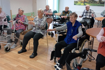 Společné cvičení - 2