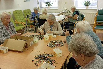 Trénování jemné motoriky, cvičení a hry - 3