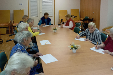 Trénování paměti - město, jméno