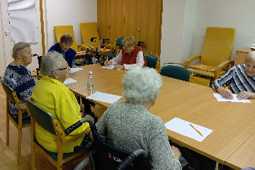 Trénování paměti - město, jméno - 3