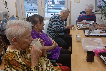 Pečení a zdobení perníčků - 3